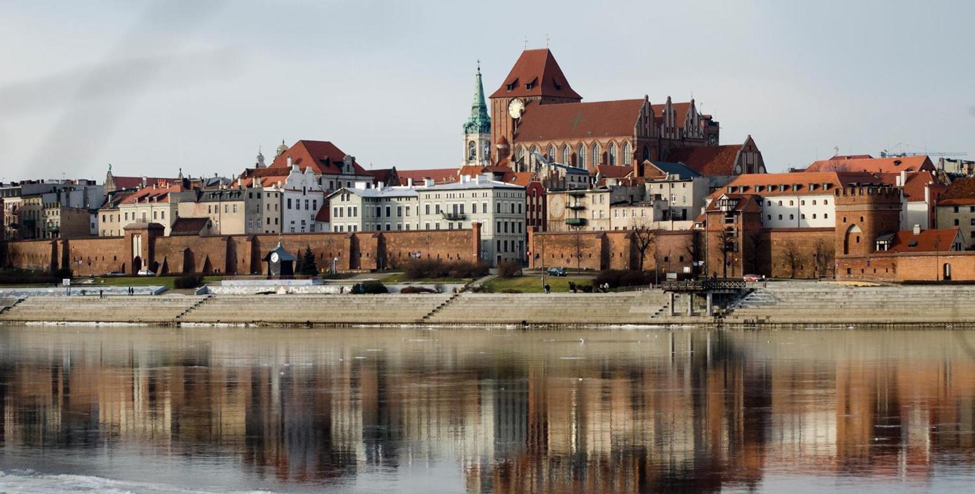 Toruń Deluxe Apartament Stary Toruń