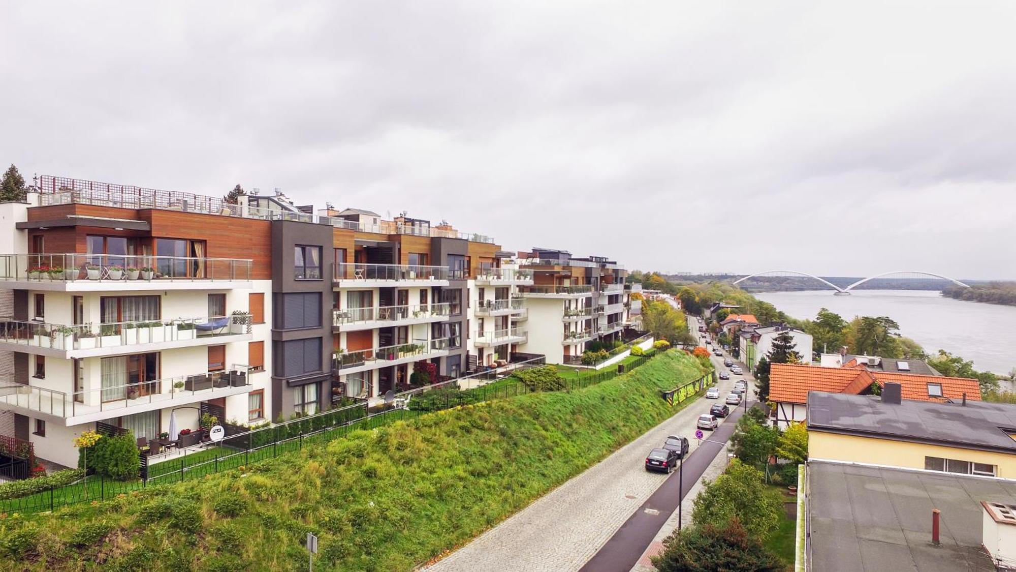 Toruń Deluxe Apartament