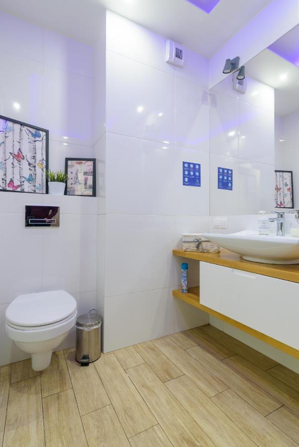 Toruń Deluxe Apartament