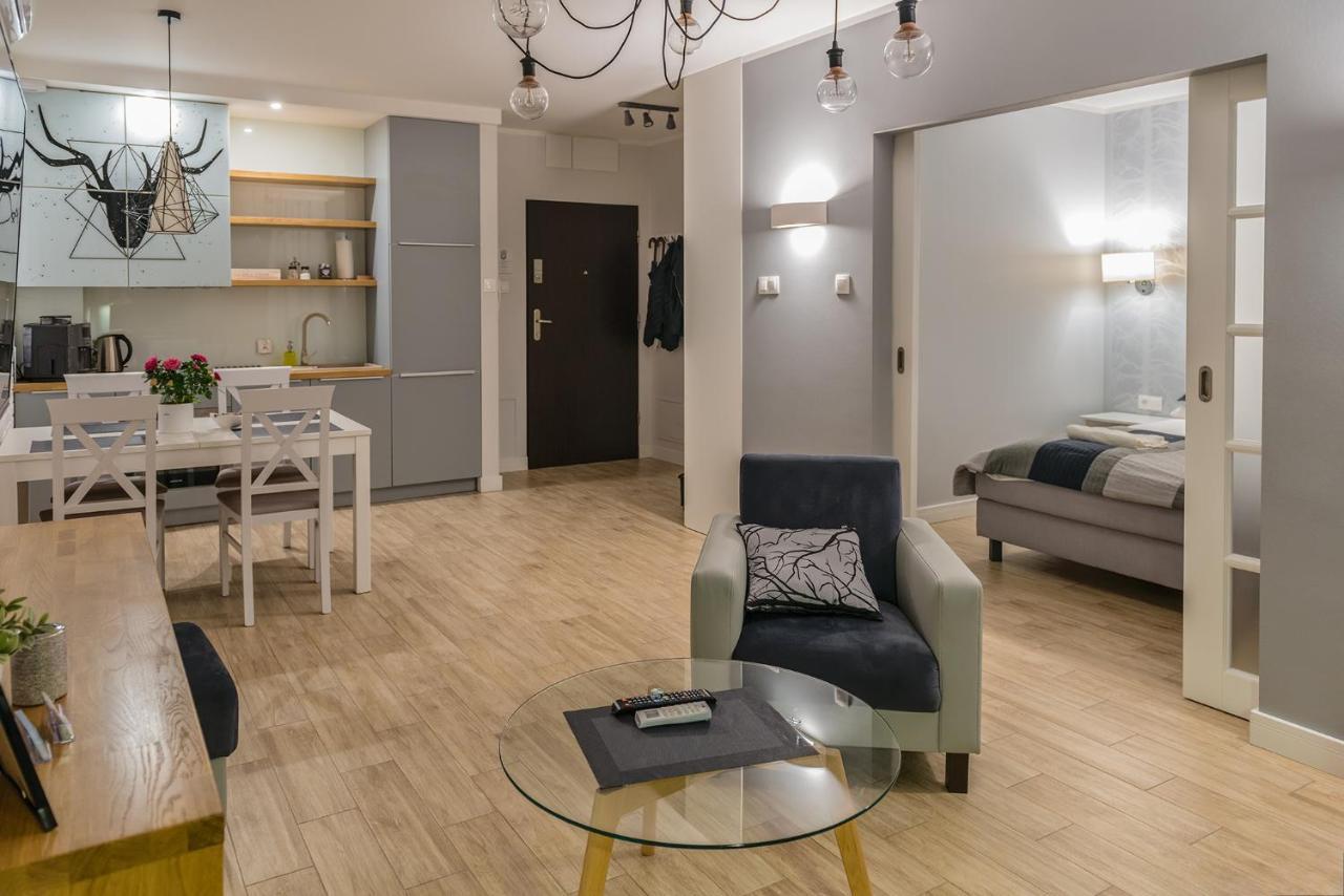 Toruń Deluxe Apartament Stary Toruń