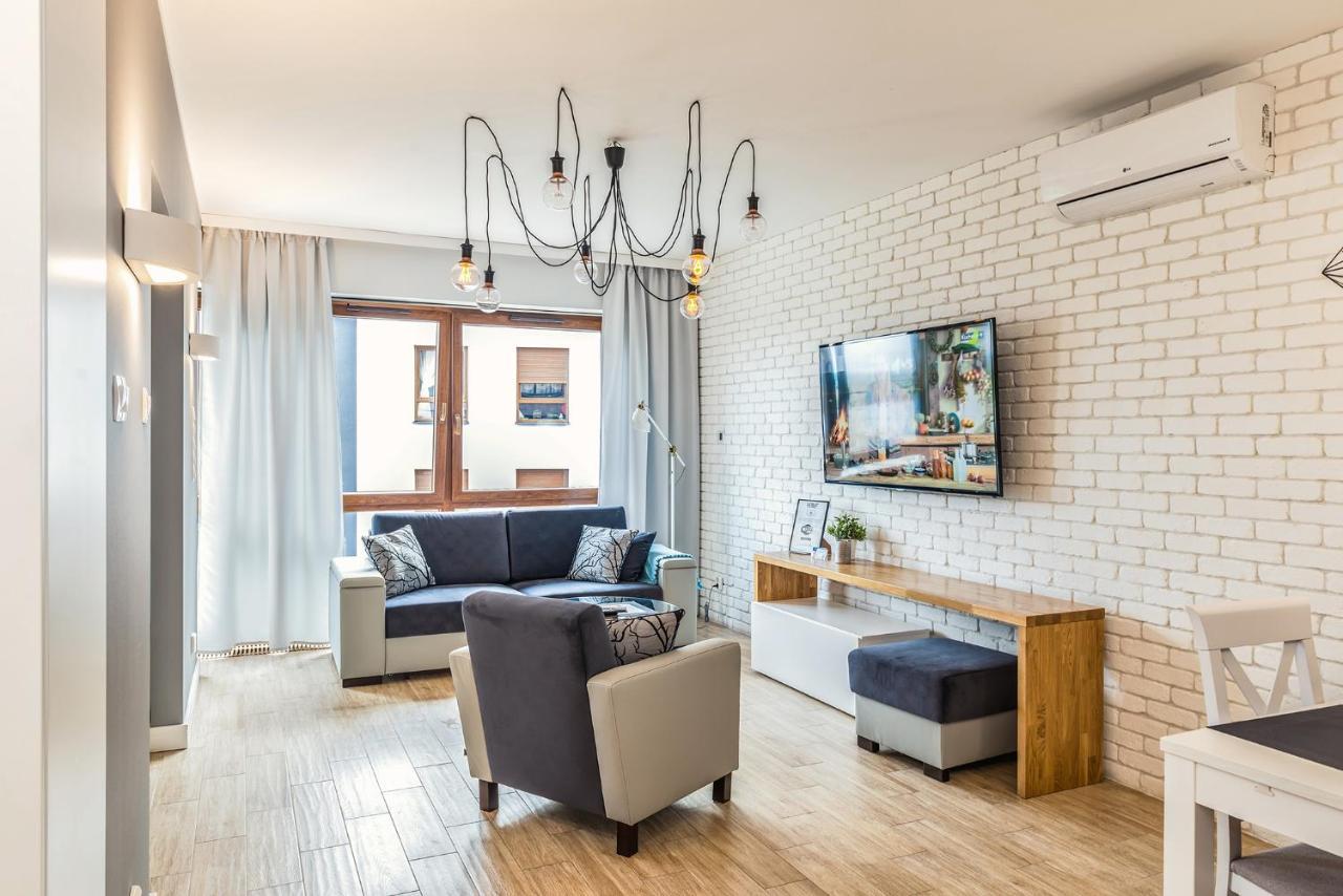 Toruń Deluxe Apartament Stary Toruń