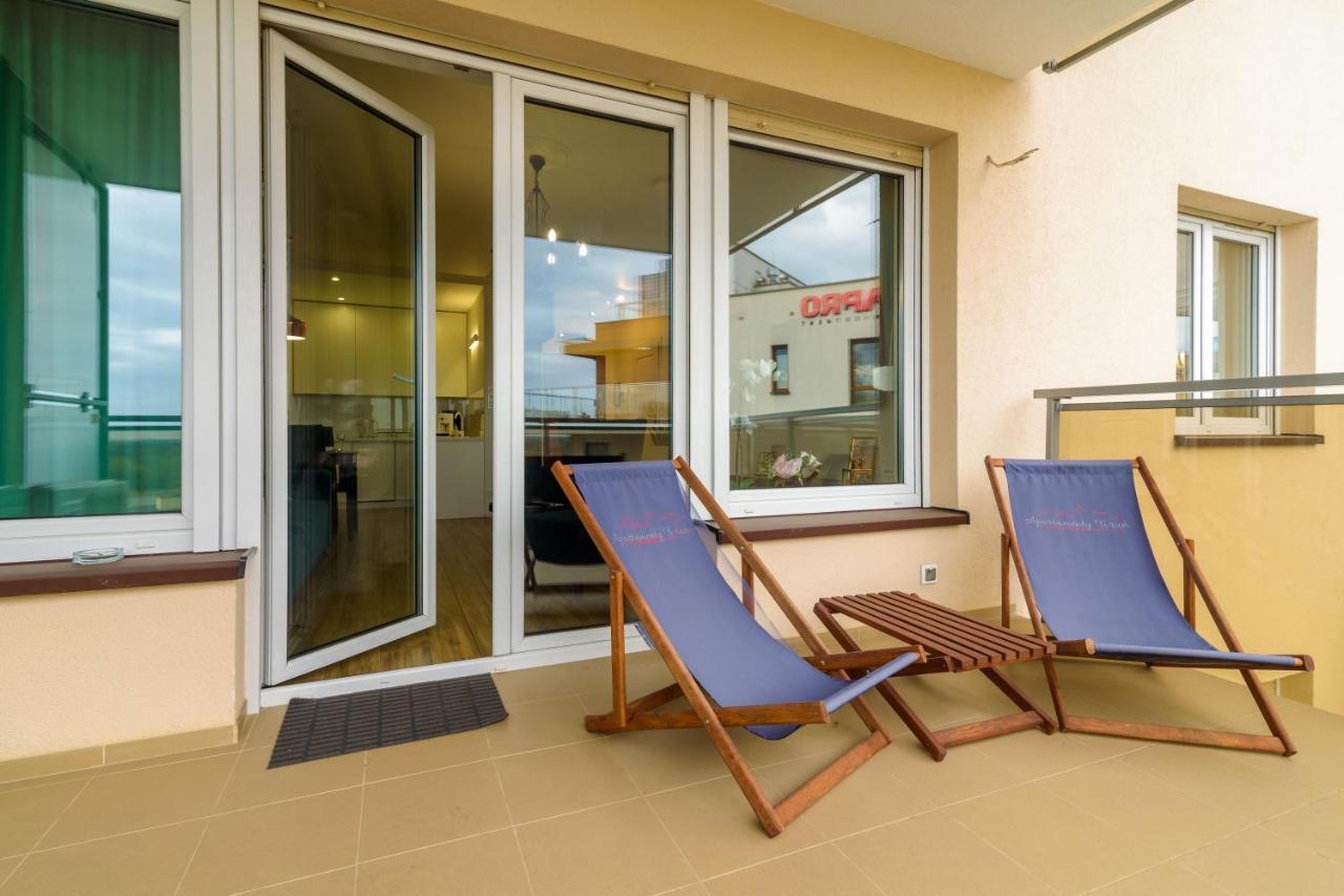 Toruń Deluxe Apartament