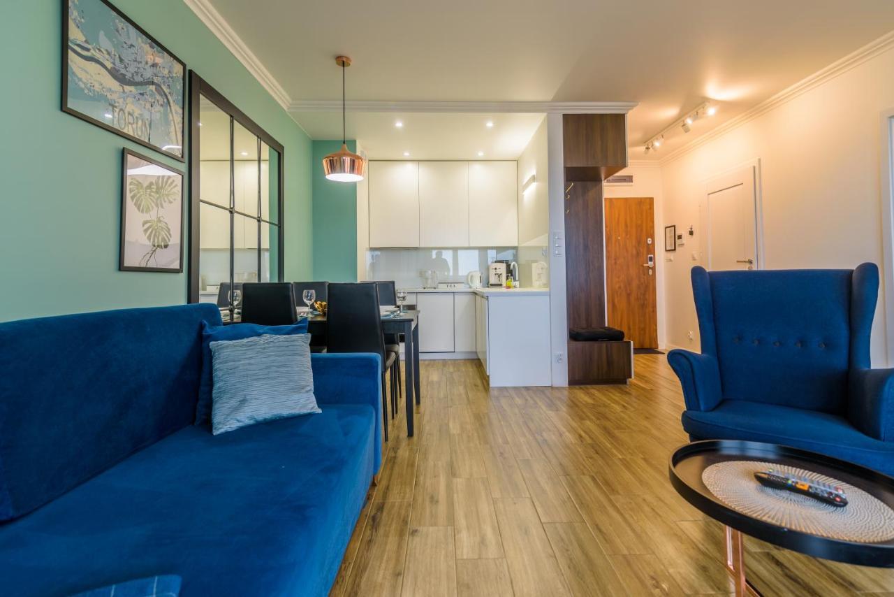 Apartament Toruń Deluxe *
