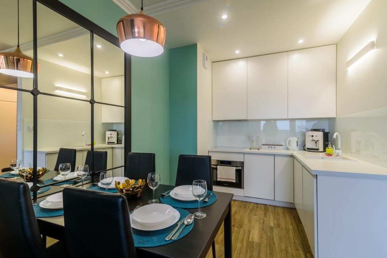 Apartament Toruń Deluxe *