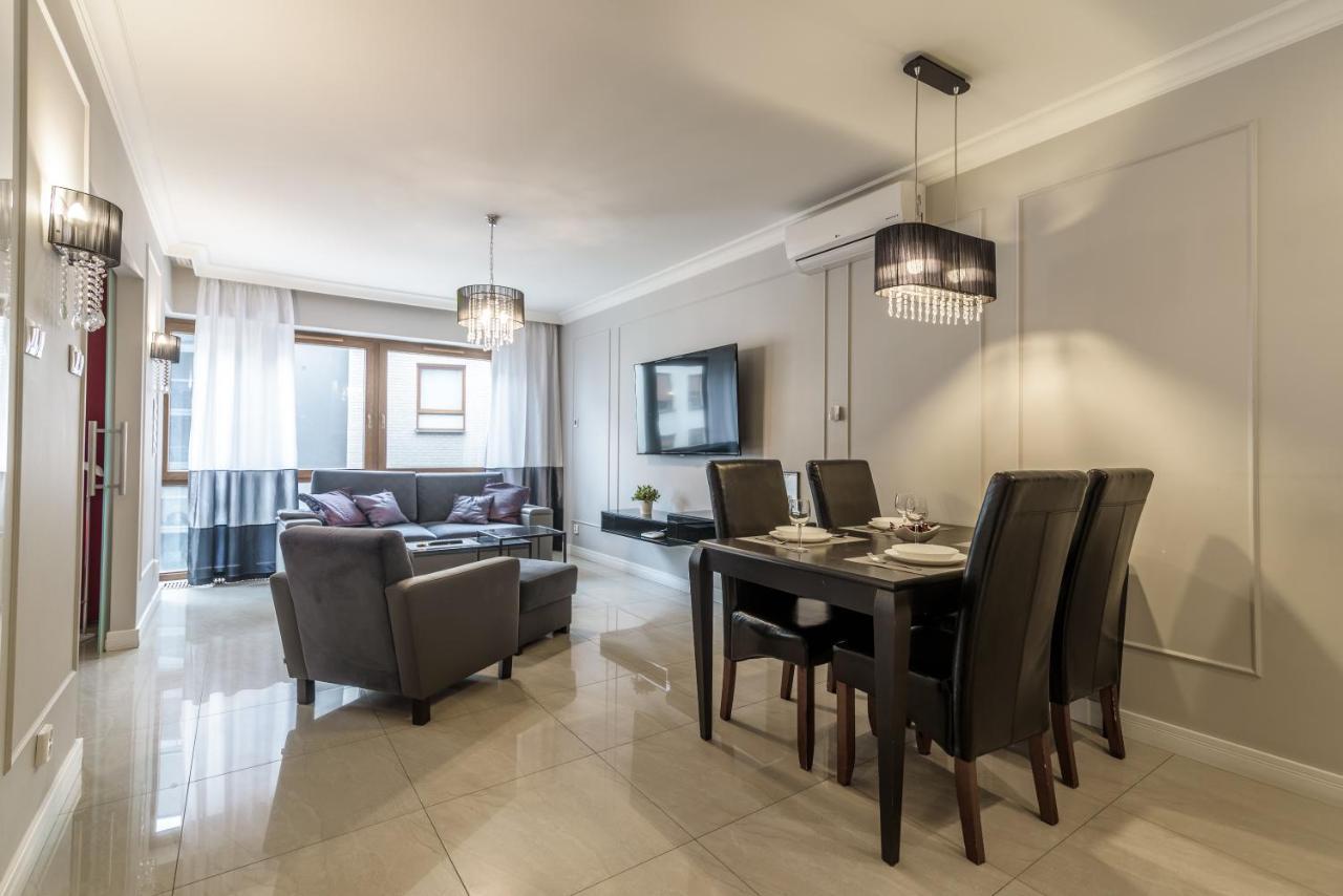 Toruń Deluxe Apartament Stary Toruń