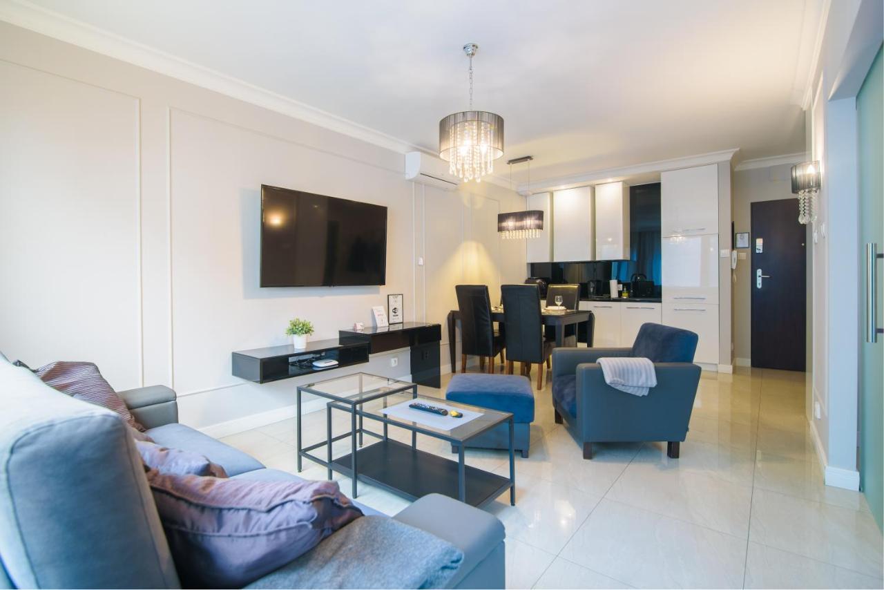 Apartament Toruń Deluxe