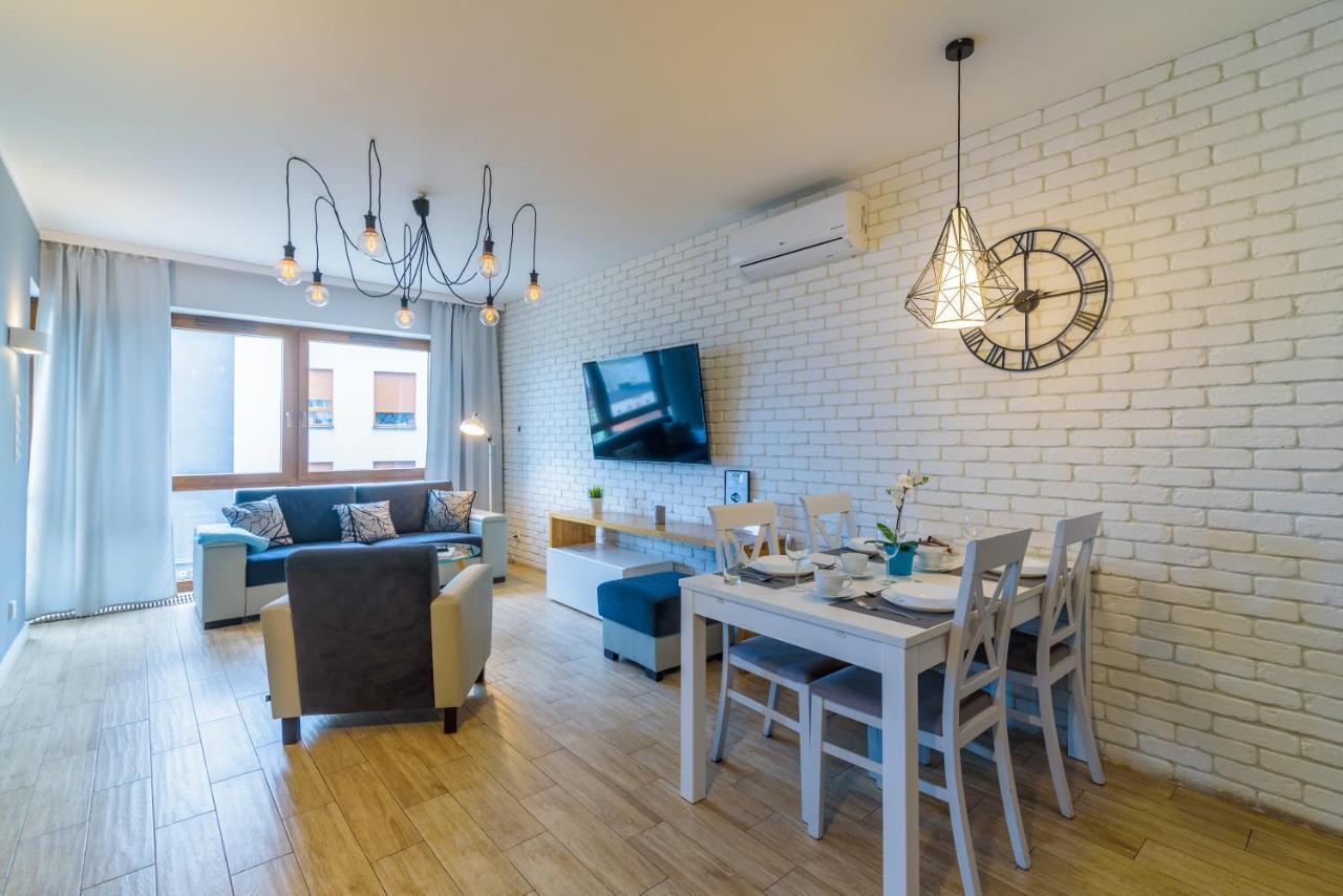 Toruń Deluxe Apartament *