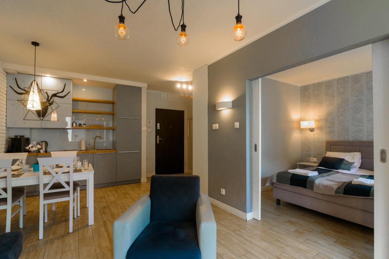 Toruń Deluxe Apartament *