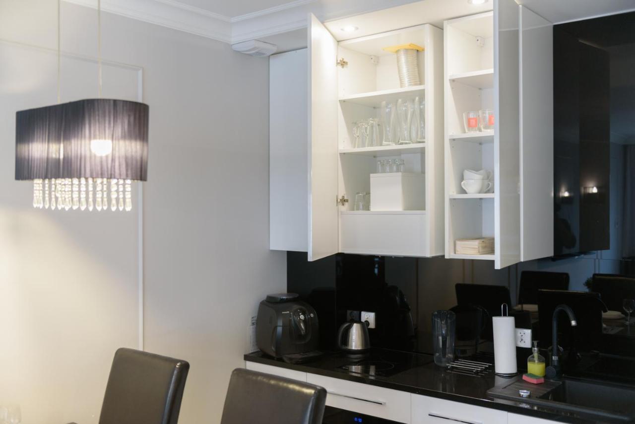 Toruń Deluxe Apartament *