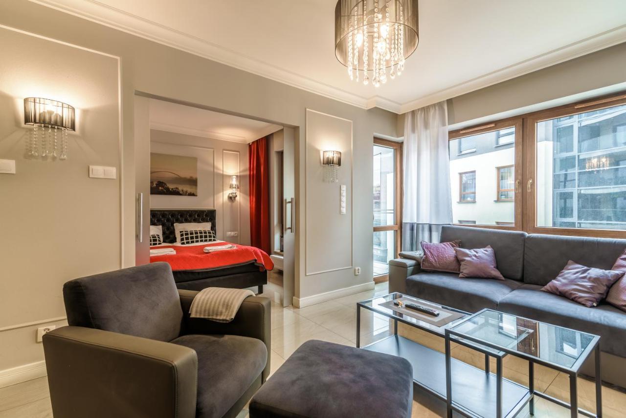 Toruń Deluxe Apartament *