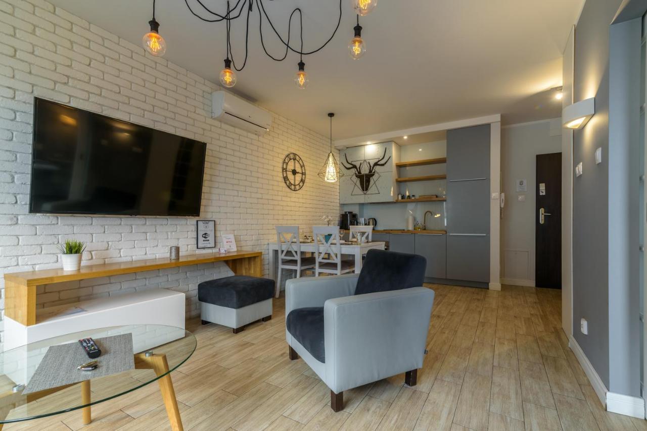 Apartament Toruń Deluxe Stary Toruń