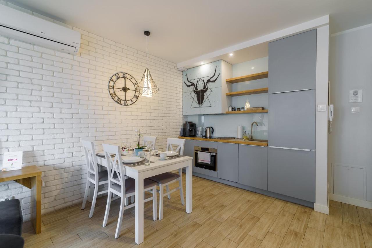Toruń Deluxe Apartament